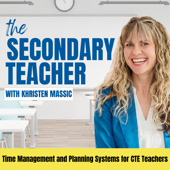 The Secondary Teacher | Classroom Routines, Secondary Teacher Strategies, Workload Management