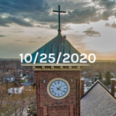 10/25/2020 - 30th Sunday in Ordinary Time