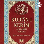 Sesli Kur'an Meali (Suat Yıldırım)