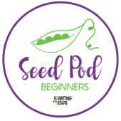The SeedPod for Beginners by Starting With Jesus