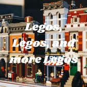 Legos, Legos, and more Legos