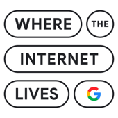 Where the Internet Lives