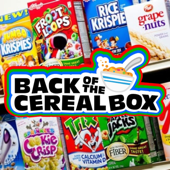 Back of the Cereal Box