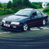 Modern classic cars
