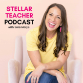 Stellar Teacher Podcast: A Podcast for Upper Elementary Teachers