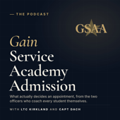 Gain Service Academy Admission