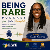 Being Rare Podcast