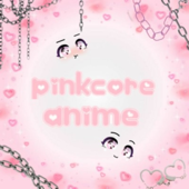 pinkcore anime
