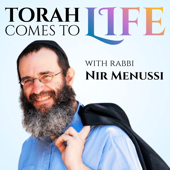 Torah Comes to Life | Rabbi Nir Menussi