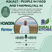 R2Kast - People in Food and Farming/All In