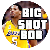 Big Shot Bob Pod with Robert Horry