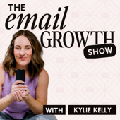 The Email  Growth Show | Email Marketing Tips for Women Coaches, Course Creators & Online Business Owners