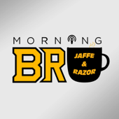 Morning Bru with Jaffe & Razor