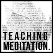 Teaching Meditation