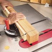 Ben Bernaix woodworking