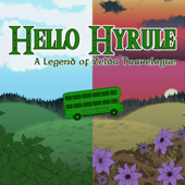 Hello Hyrule: A Legend of Zelda Travelogue