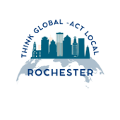 Think Global Act Local Rochester