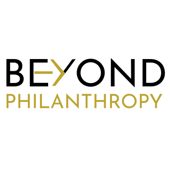 BEYOND Philanthropy