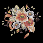 Embroidery Digitizing | Vector art | Custom Embroidered Patches | Vector Graphics - Cre8iveSkill