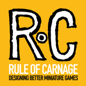 Rule of Carnage: Designing Better Miniatures Games