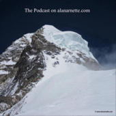 The Podcast on alanarnette.com
