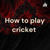 How to play cricket