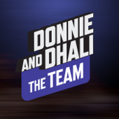 Donnie and Dhali - The Team