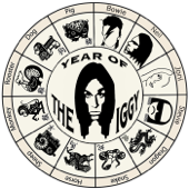 Year of the Iggy