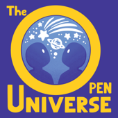 The Open Universe