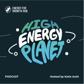 High Energy Planet