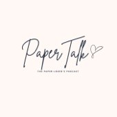 Paper Talk    A  Paperlover's Podcast