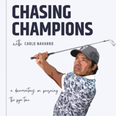 Chasing Champions with Carlo Navarro