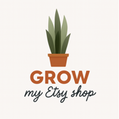 Grow My Etsy Shop | The Etsy Seller Podcast