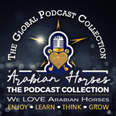 We LOVE Arabian Horses Global Podcast