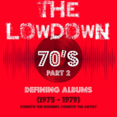 Defining Albums 1970s (1975 - 1979)