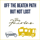 Off the beaten path but not lost | Family RV Life, Jeepin’, and Travel