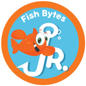 Fish Bytes Jr. 🐟 | Bible Stories & Christian Character Lessons for Preschool Kids