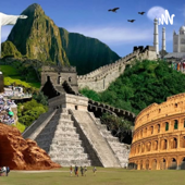 7 wonders of the modern world