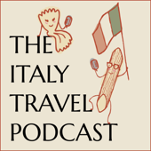 The Italy Travel Podcast - An Only A Bag Podcast