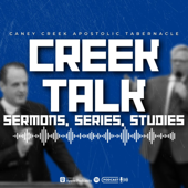 Creek Talk: Pentecostal Sermons & Studies