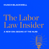 The Labor Law Insider