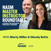 NASM Master Instructor Roundtable: A Show for Personal Trainers