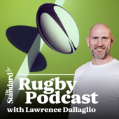 Evening Standard Rugby Podcast with Lawrence Dallaglio