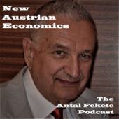 New Austrian Economics - Antal Fekete Podcast