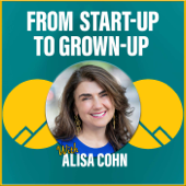 From Start-Up to Grown-Up