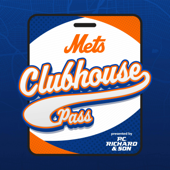 Mets Clubhouse Pass