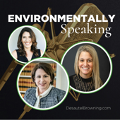 Environmentally Speaking