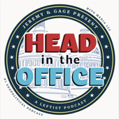 Head in the Office