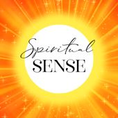 Spiritual Sense: Practical wisdom to quiet an overthinking mind and recharge your soul
