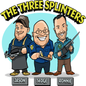 The Three Splinters Podcast